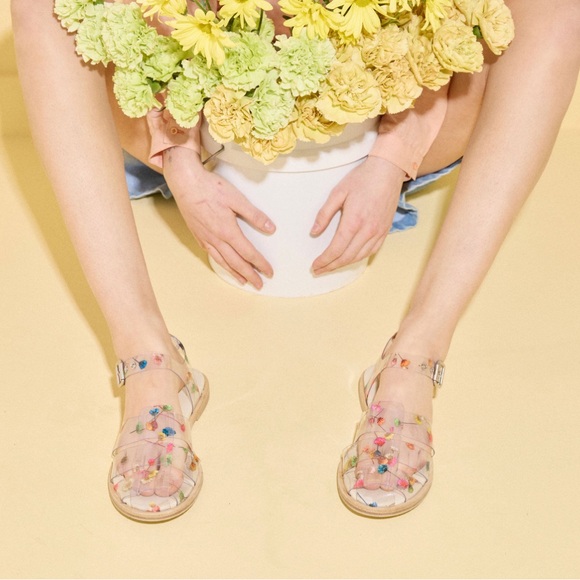 Freda Salvador SERA FISHERMAN SANDAL, size 8.5 - Picture 3 of 8